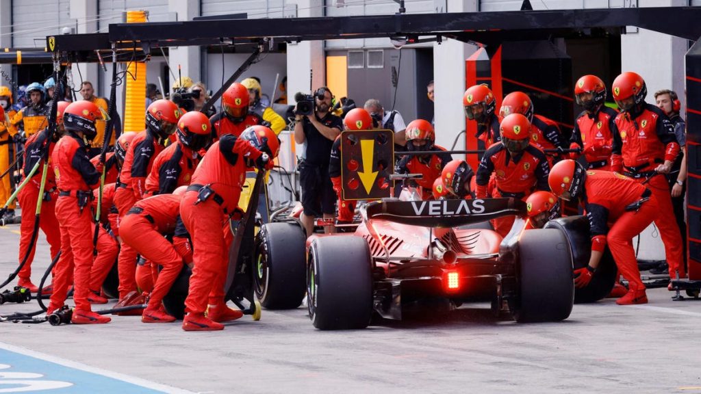 Leclerc's Throttle Was Stuck at "20 to 30 Percent" at the Austrian Grand Prix