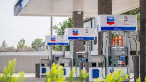 Low Demand For Gas Makes For Lower Prices at the Pump