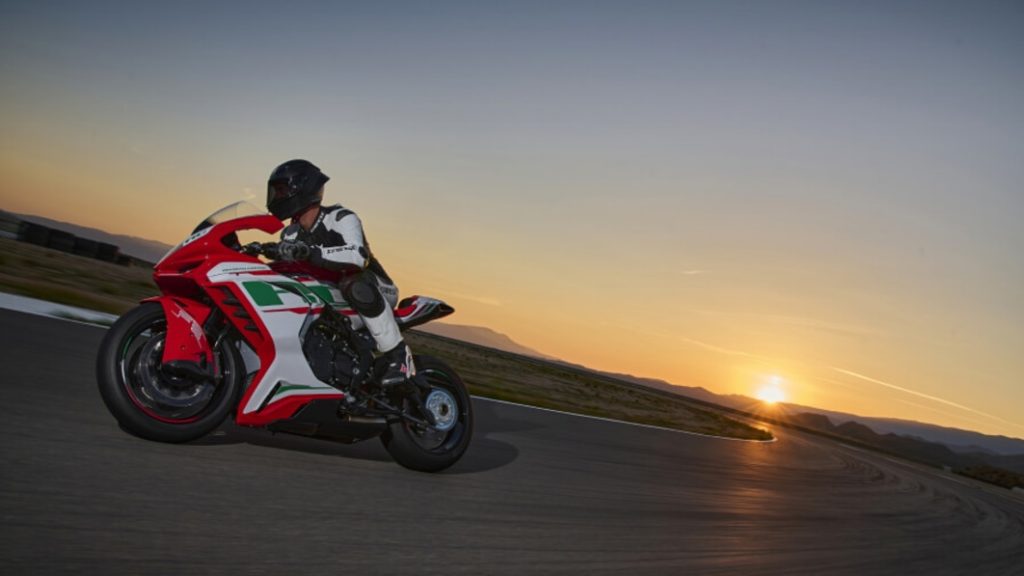 MV Agusta reveals unique RC edition motorcycles