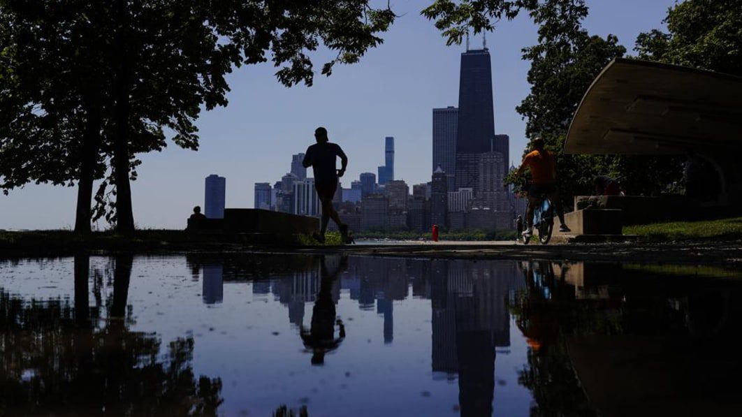 NASCAR to race in the streets of downtown Chicago