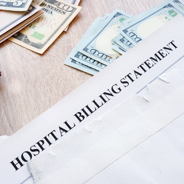 Hospital bill