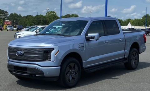 Stearns Ford listing for Ford F-150 Lightning stearns ford listing for ford f 150 lightning