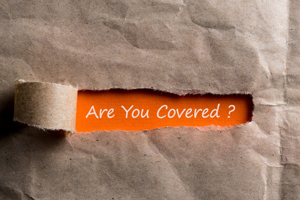 Are you covered