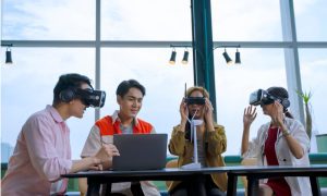 Organizations taking business trips into the metaverse