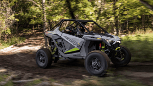 Polaris Recalls Thousands of Vehicles Because the Steering Wheel Can Detach