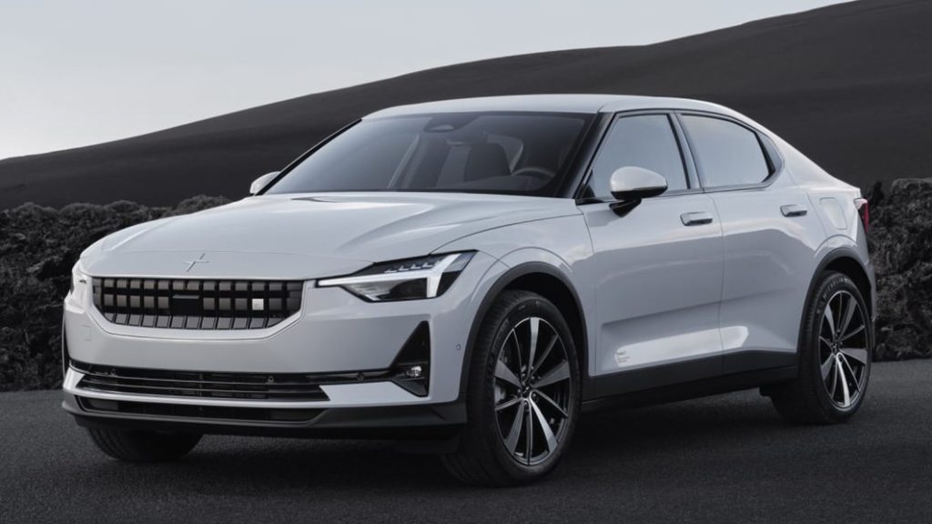 Polestar EV sales surge — on track to sell 50,000 cars this year