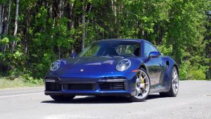 Porsche 911 Turbo S Road Test | Cleaving off razor-thin slices of 911 pie