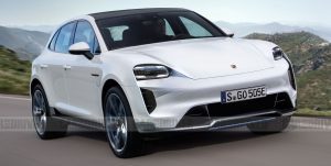 Porsche Confirms Plans for a New Flagship Electric SUV