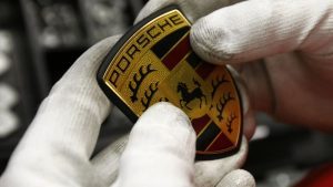 Porsche pushes for profits and record sales ahead of IPO