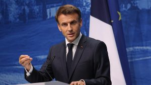 President Macron Sold Out France to Uber, And Says He'd "Do it Again"