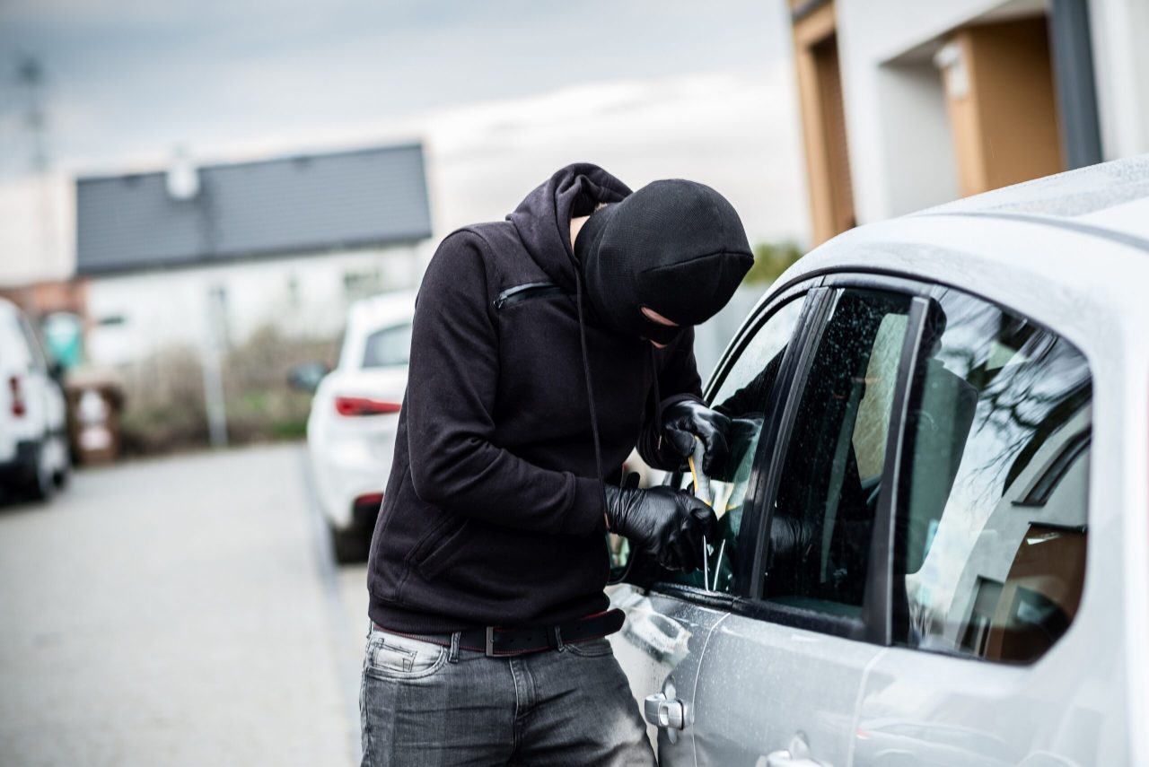 Preventing Vehicle Theft