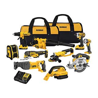 DEWALT 20V Max Cordless Drill Combo Kit