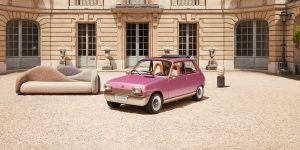 Renault 5 Diamant Is the French Icon Turned into an Elegant Electric Car