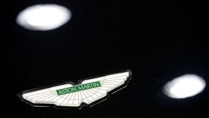 Saudi wealth fund to become Aston Martin's second-largest shareholder