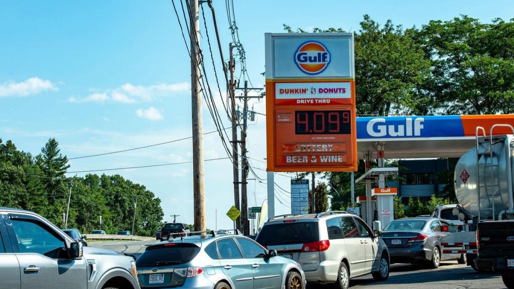 Some States Are Finally Seeing Average Prices Dip Below $4 per Gallon