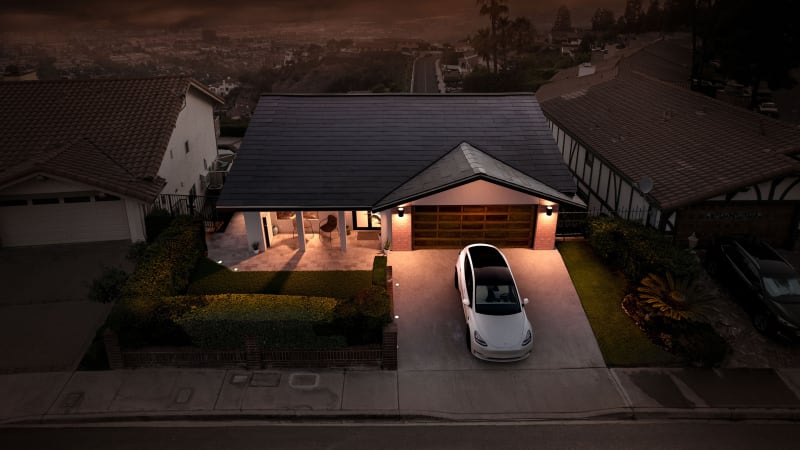 Tesla reportedly nowhere near goal of installing 1,000 solar roofs a week