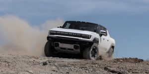 Tested: 2022 GMC Hummer EV Edition 1 Pickup Breaks Barriers