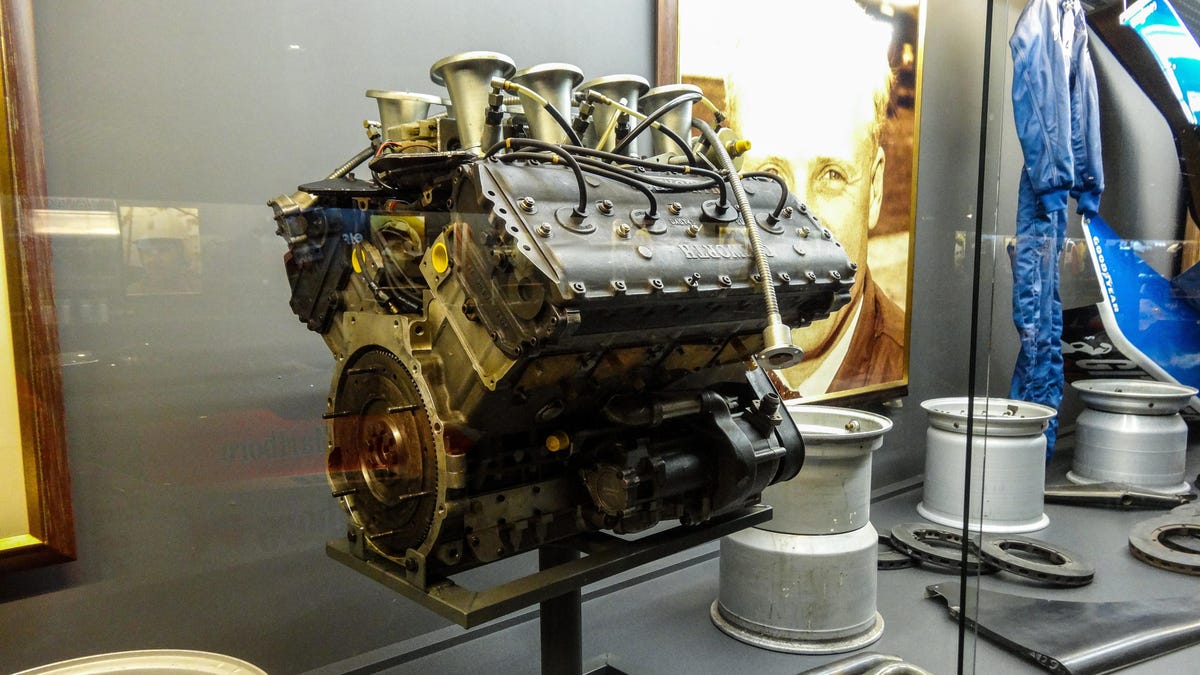 These Are the Best Race Engines of All Time