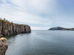 Atlantic Ocean near Newfoundland