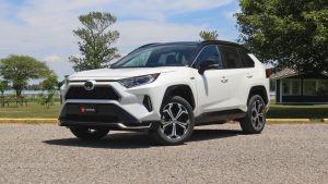 Toyota hits EV credit cap; phase-out to begin in October