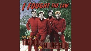 Traffic Jams: Bobby Fuller Four - ‘Let Her Dance’