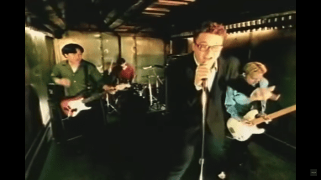 Traffic Jams: Harvey Danger - ‘Flagpole Sitta’