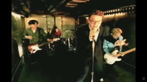 Traffic Jams: Harvey Danger - ‘Flagpole Sitta’