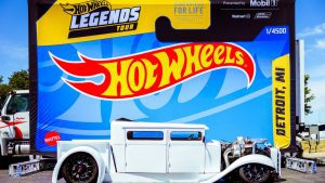 Turbodiesel 1931 Dodge Rat Rod is Hot Wheels Legends Tour finalist