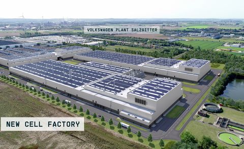 salzgitter vw battery plant