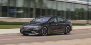 View Photos of 2022 Mercedes-AMG EQS 4Matic+