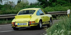 View Photos of the 1973 Porsche 911 2.7 RS