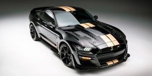 View Photos of the 2022 Ford Mustang Shelby GT500-H