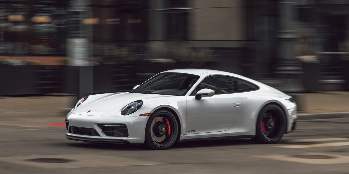 View Photos of the 2022 Porsche 911 Carrera GTS Manual