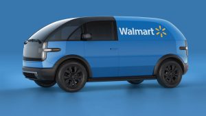 Walmart Purchases 4,500 Canoo EVs, With Possibly More on the Way