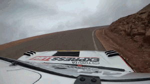 Watch Rod Millen Anger the Heavens Once Again in His Pikes Peak-Conquering Tacoma