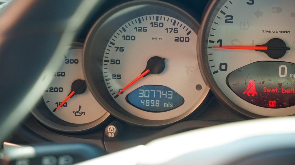 What Do 300,000 Miles Do To A 997-Generation Porsche 911?