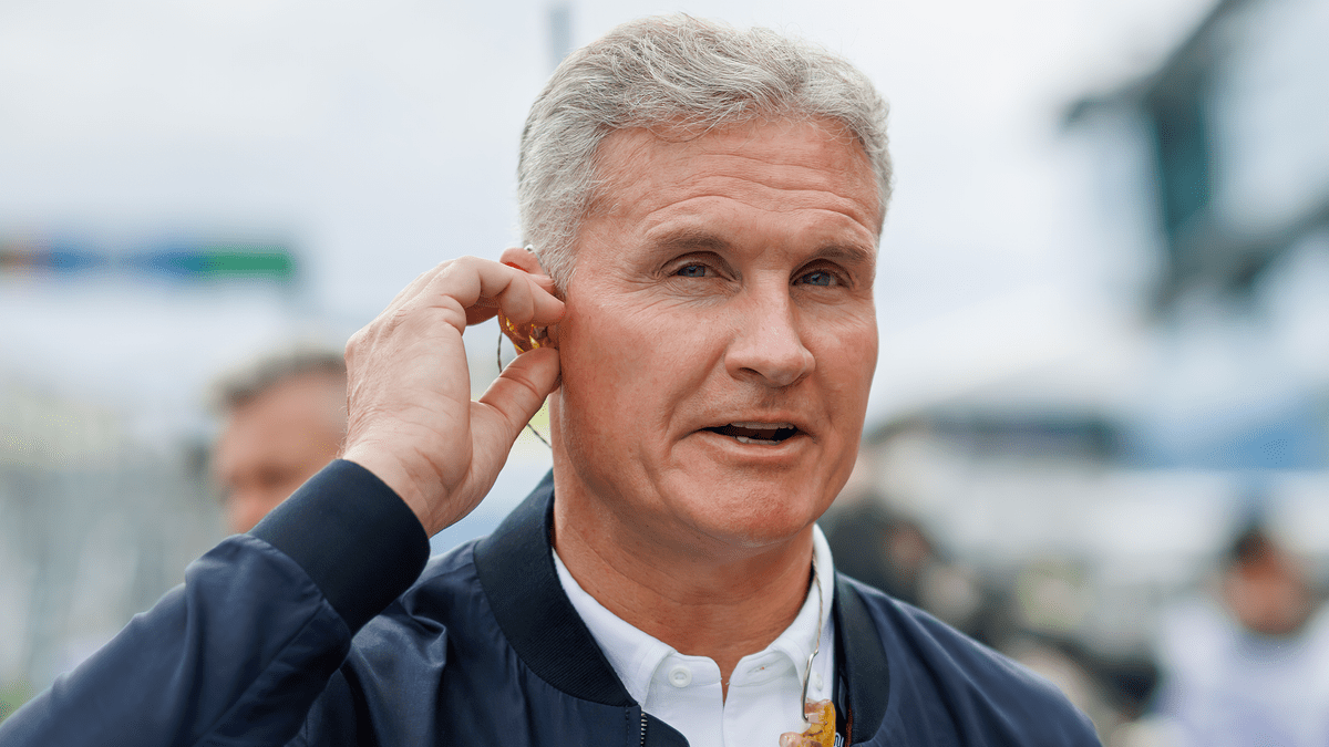 'Every Point Is A Prisoner:' David Coulthard on Formula 1 at the Summer Break