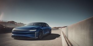 1200+-HP Lucid Air Sapphire EV Luxury Sedan Will Have Shocking Acceleration