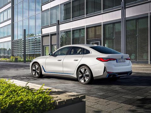 2023 bmw i4 edrive35