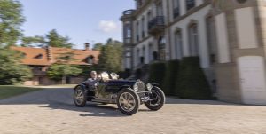 Why the Bugatti Type 51 Is Weirdly Like a First-Gen Mazda RX-7