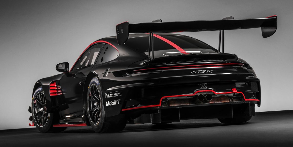 View Photos of the Porsche 911 GT3 R