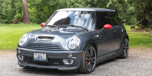 2006 Mini Cooper JCW GP Is Our Bring a Trailer Auction Pick of the Day