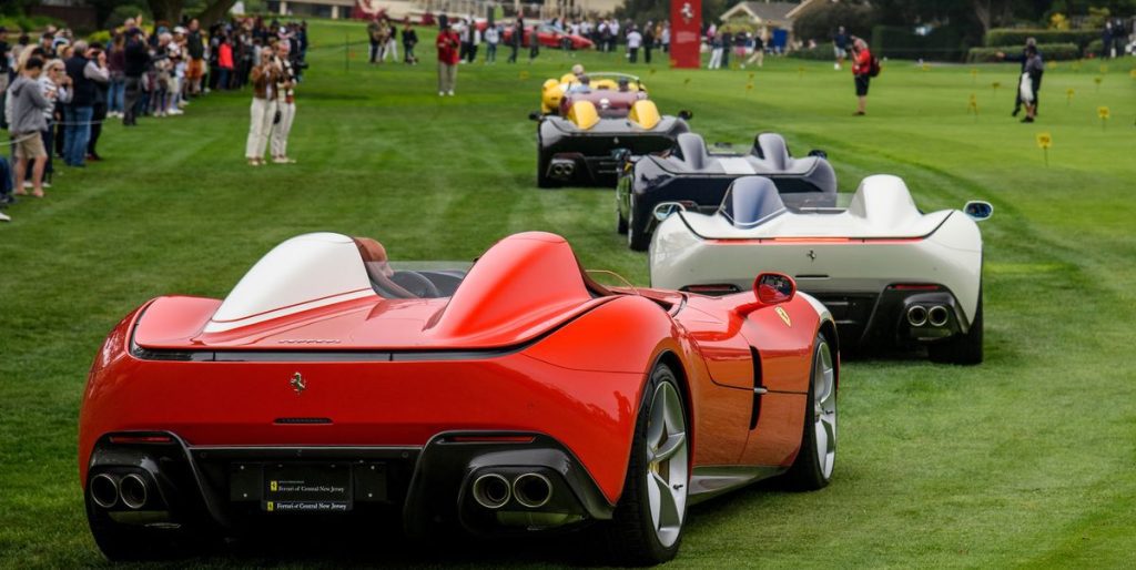 How to See the Pebble Beach Concours and Monterey Car Week without Leaving Home