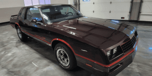 1985 Chevrolet Monte Carlo SS Is Our Bring a Trailer Auction Pick of the Day