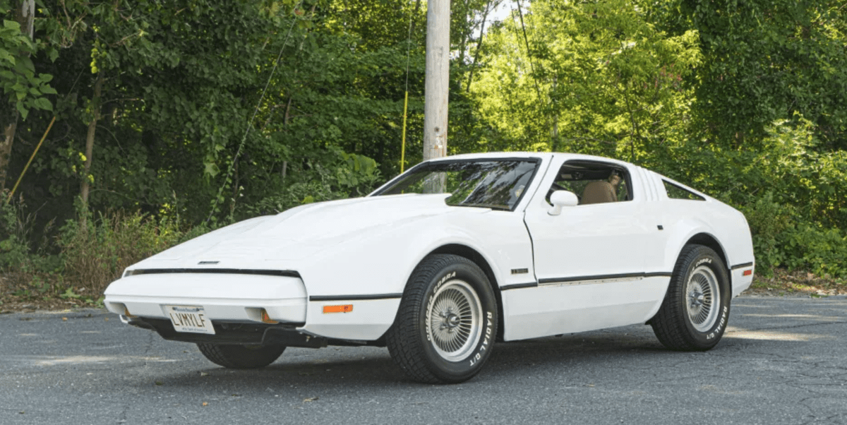 1974 Bricklin SV-1 Is Our Bring a Trailer Auction Pick of the Day