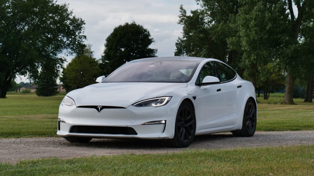 Tesla Model S Plaid Road Test Review: The new American muscle sedan