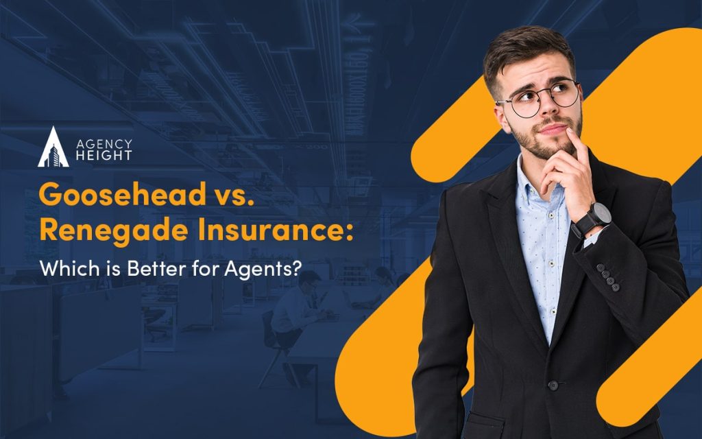 Goosehead vs. Renegade Insurance: Which is Better for Agents?