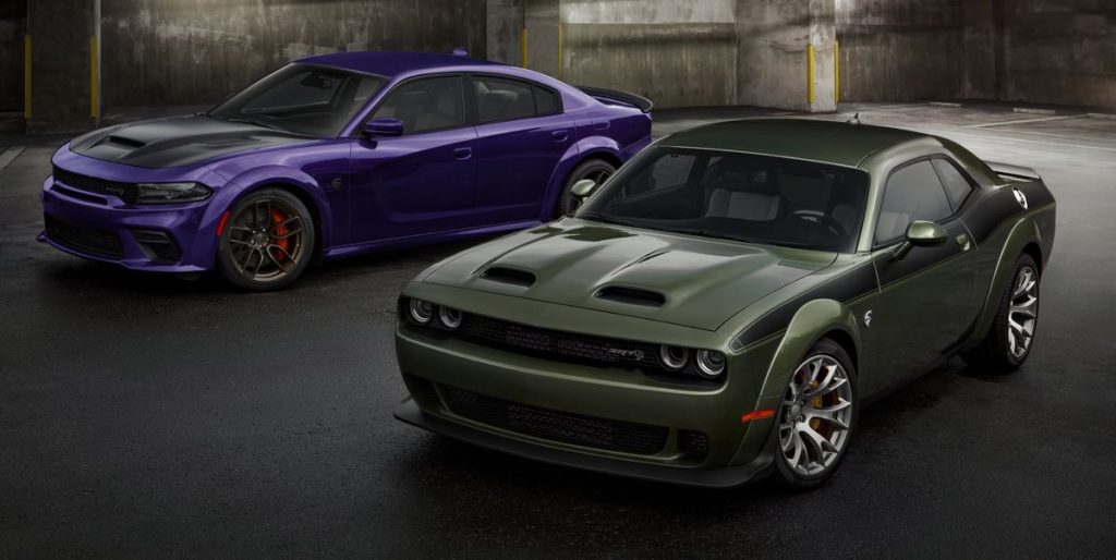 2023 Dodge Chargers, Challengers Go Out with a Bang, as They Should