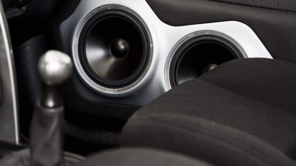 Experience incredible sound with these high-quality car speakers for bass