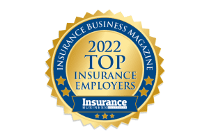 Top Insurance Employers 2022